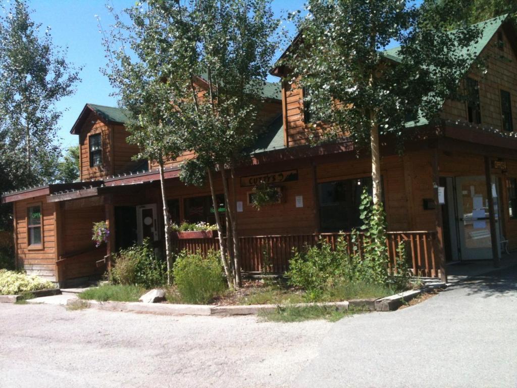 Teton Gables Motel Jackson Eksteriør billede