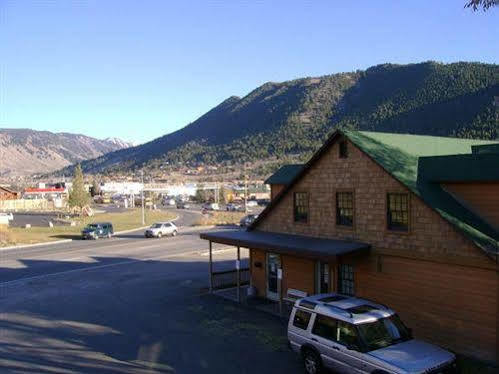 Teton Gables Motel Jackson Eksteriør billede